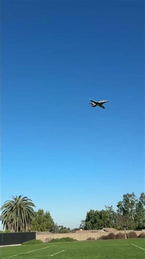 Flew my jet at my school #foryou #airplane #rc #school #Rc plane #cool #fyp