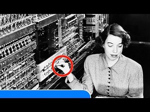 25 INTERESTING Historical Photos of Old Computers 1950s 1960s and 1970s