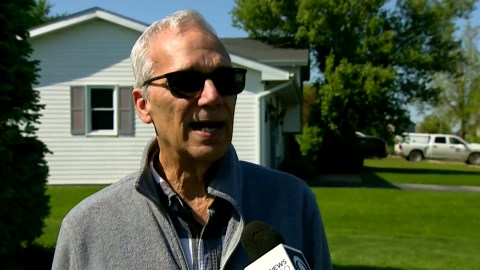 Full interview: A proud brother talks about the new Pope Leo XIV