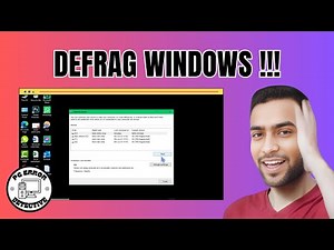 How to Defrag Windows 11