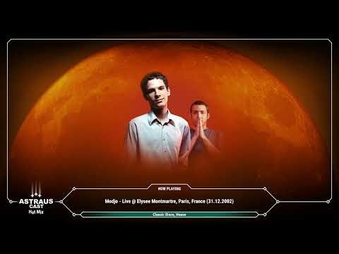 Modjo - Live @ Elysee Montmartre, Paris, France (31.12.2002)