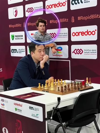 Magnus Carlsen's Unique Style Loses to Rapport