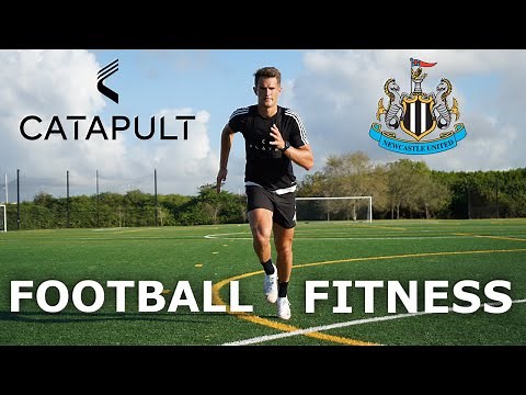 How To Train Like a Premier League Footballer | 3 Premier League Level Football Fitness Drills