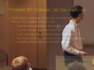 Virtual machines: the ultimate tool for computer forensics