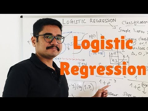 Machine Learning | Logistic Regression