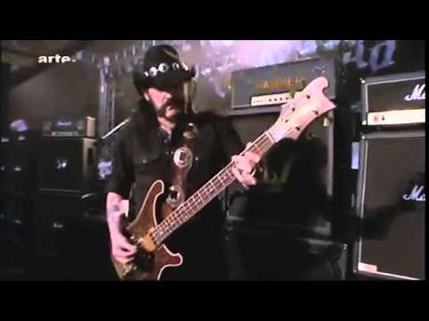 How to play like Lemmy