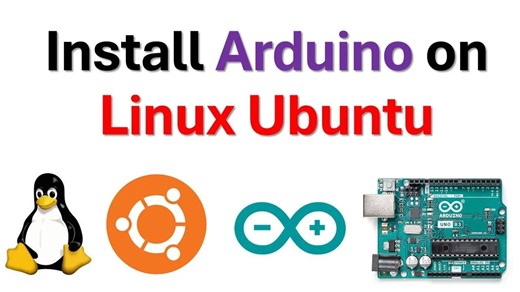 在Linux Ubuntu上安装Arduino IDE