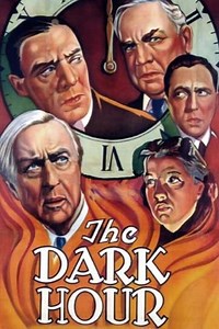 The Dark Hour (1936) - Movie