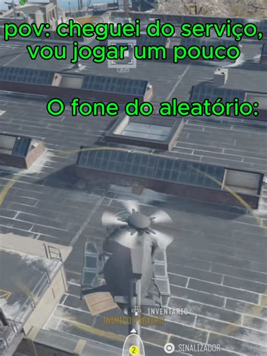 Quando não é depois do serviço, sempre tem um varado no alcool jogando 😂😂😂 #callofduty #callofdutywarzone #gaming #fyp #cod #game #warzone #foryou #viral #codclips #warzonememes #meme