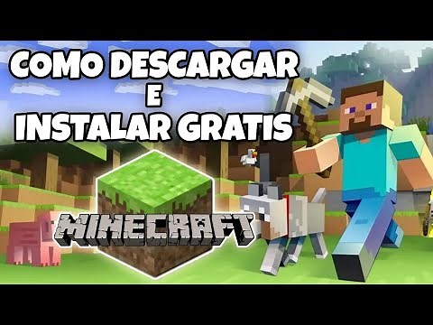 COMO DESCARGAR E INSTALAR MINECRAFT JAVA GRATIS PARA PC EN 2026 - MINECRAFT ULTIMA VERSION 2026