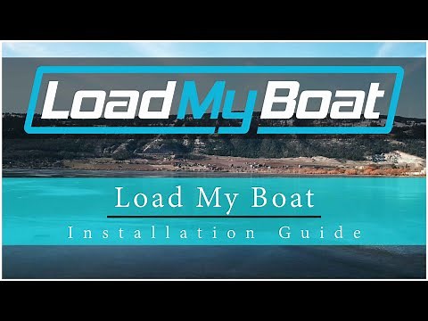 Load My Boat Installation Guide