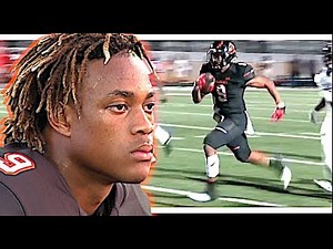 🔥🔥 Jase McClellan | 5 STAR 2020 Running Back | Aledo High , TX | UTR Highlight Mix