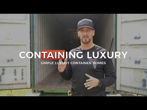 Build a DIY Shipping Container Home Step by Step | Ep. 1 Prep, Plans and Layout