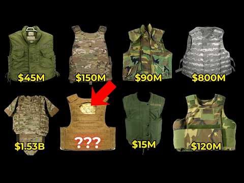 Why The Army Banned The World's Best Armor