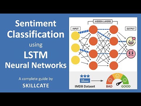 Sentiment Analysis with LSTM | Deep Learning with Keras | Neural Networks | Project#8