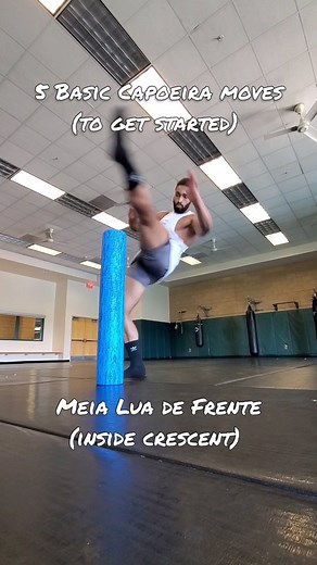 5 Basic Capoeira moves to get you started on your journey Fun fact: I didn't have any capoeira experience before 5y ago and learned by copying what I saw online and just drilling the absolute hell out of every movement I am could isolate, and now they call me the real life Eddy Gordo 😤👌🏾🇧🇷 So yeah, you can do it 💯 #capoeira #practice #drills | Sam Lee Herring
