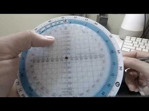 Calculate ETAS on E6B Flight Computer