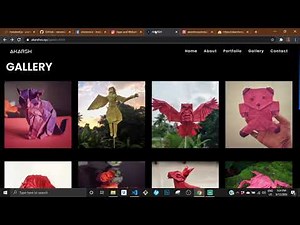 Instagram Feed on Your Website | Instagram API (2020) | Instafeed JS | Refresh Token Automatically
