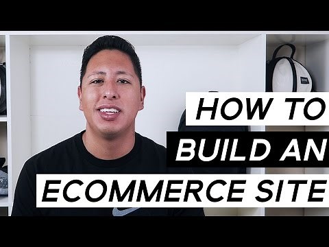 How To Build An Ecommerce Website | 7 Steps To Build Your Online Store