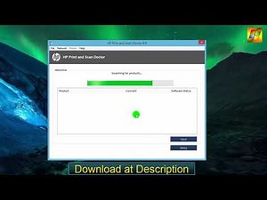 HP Print and Scan Doctor 5.1