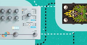 Signal Chain 101: Going Back To School On Pedal Order