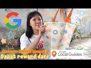 Dapat REWARD dari GOOGLE LOCAL GUIDES ❗Caranya SIMPLE banget❗+ TUTORIAL ( Tidak bisa di BELI❗ )