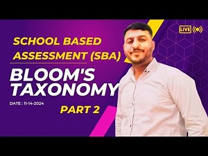 Creating a Table of Specification (TOS) in 5 Easy Steps | Bloom’s Taxonomy & Test Item Planning Expl