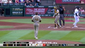 Joe Musgrove's six strikeouts