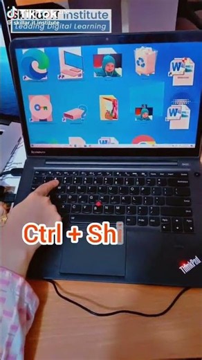 DESKTOP ICONS
