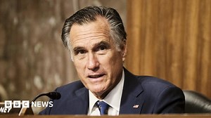 Mitt Romney loudly booed at Utah Republican convention