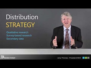 Distribution Strategy: Strategic Planning for Marketing Researchers