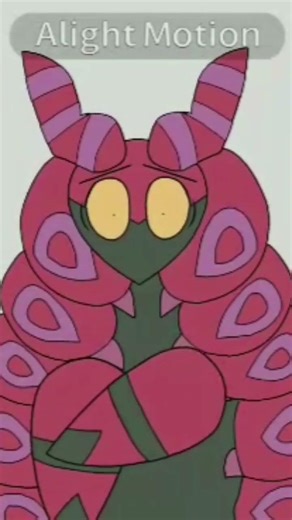 well just have some short Animation scolipede. #Movieunleasher #scolipede #starters #shorts