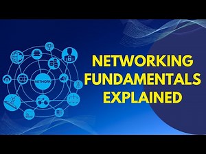 Networking Fundamentals Explained 🔥 | Basics of Computer Networking for Beginners | VEP TECH ACADEMY