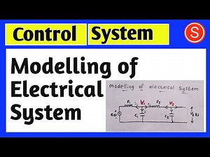 Modelling of electrical system