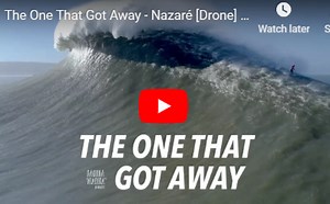 Video Gallery - amazing big waves - Nazaré Big Waves Surf - Portugal