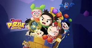 Download & Play Pucca Puzzle Adventure on PC & Mac (Emulator)