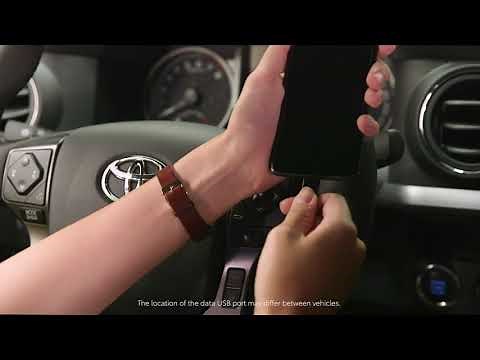 Know Your Toyota: Android Auto™ – How to Connect