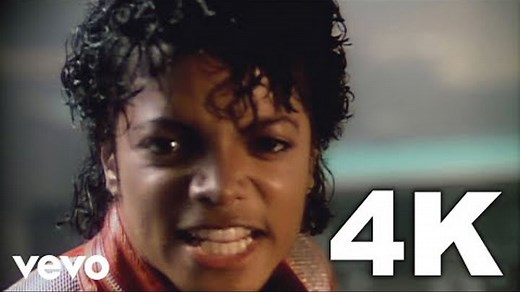 Michael Jackson - Beat It (Official Video)