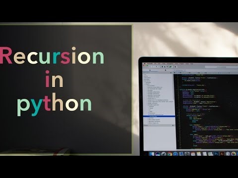 Recursion in Python: Quick and Easy Explanation 😎