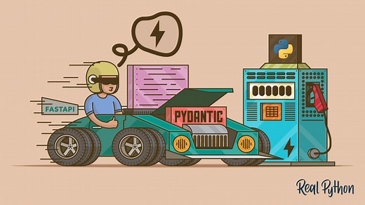 Introduction to FastAPI – Real Python