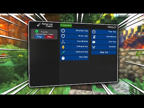 INSANE MOD MENU CLIENT! (Minecraft Bedrock)
