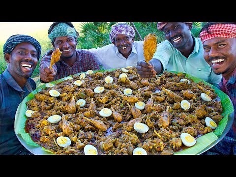 CHICKEN PATIALA | PUNJABI FAMOUS Chicken Recipe | Murgh Patiala Recipe | Village Cooking Channel