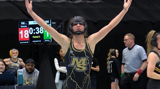 2026 KSHSAA State wrestling scores and highlights