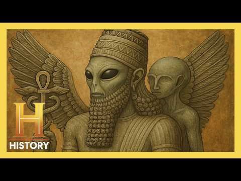 Have Aliens Been Visiting Earth for Millions of Years? | Ancient Aliens | History
