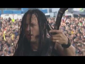 Disturbed - Prayer - Live Rock am Ring 2016