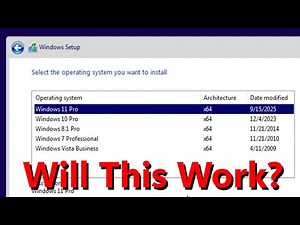 Creating an All-in-One Windows Installer (Part 1?)
