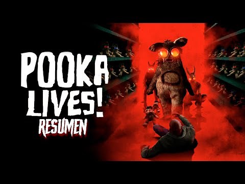 Pooka Lives! (Pooka 2) En 13 Minutos | Resumen