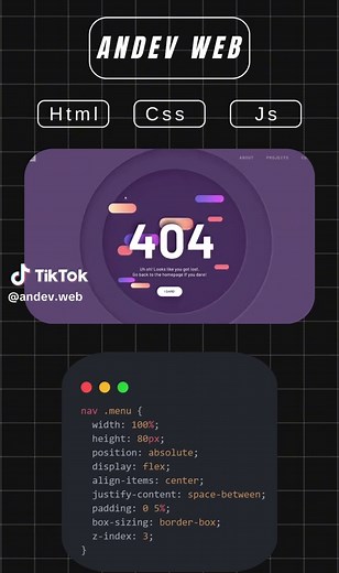 Creating Interactive Web Pages with HTML and CSS