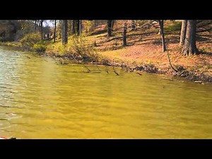 Custom intex excursion 5 on the water!