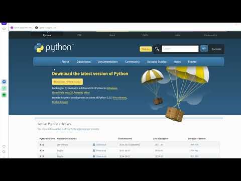 python download tutorials